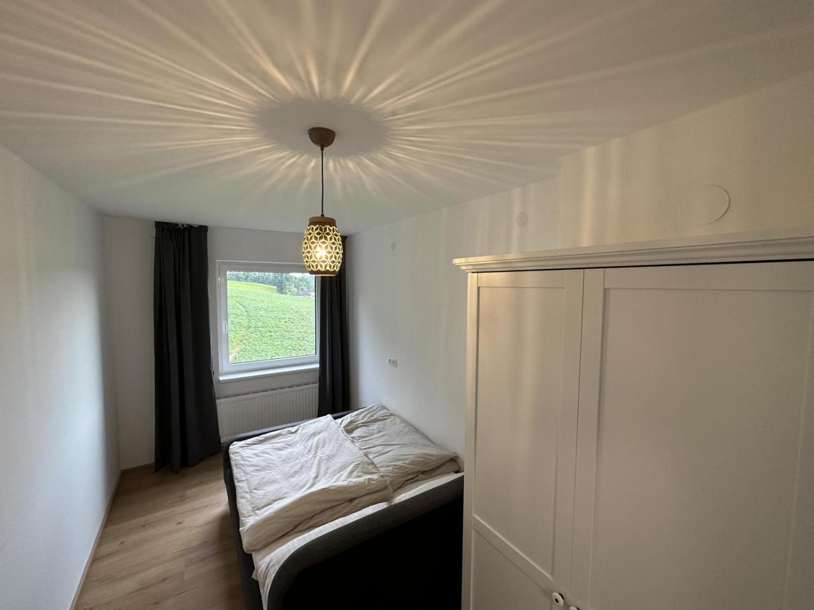 Geschmackvolle Wohnung In Katsdorf Im 1Og, Modern Und Bequem 外观 照片