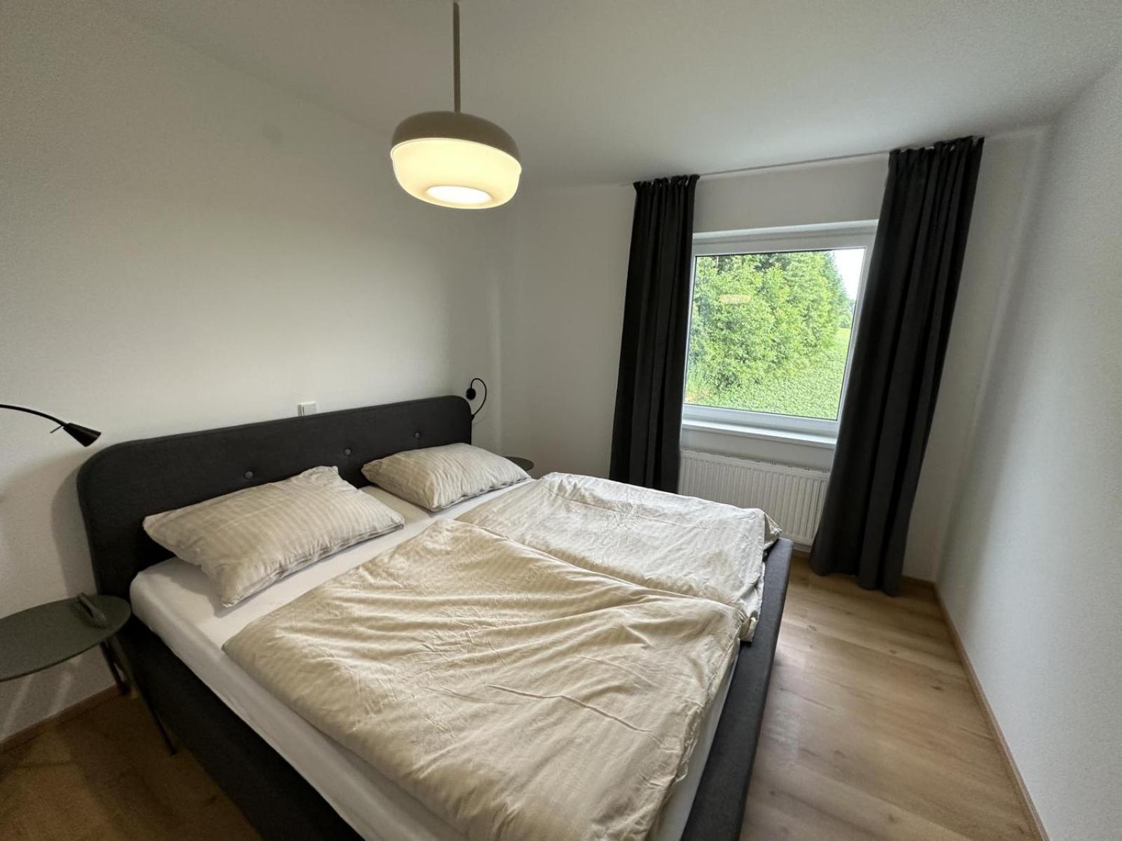 Geschmackvolle Wohnung In Katsdorf Im 1Og, Modern Und Bequem 外观 照片