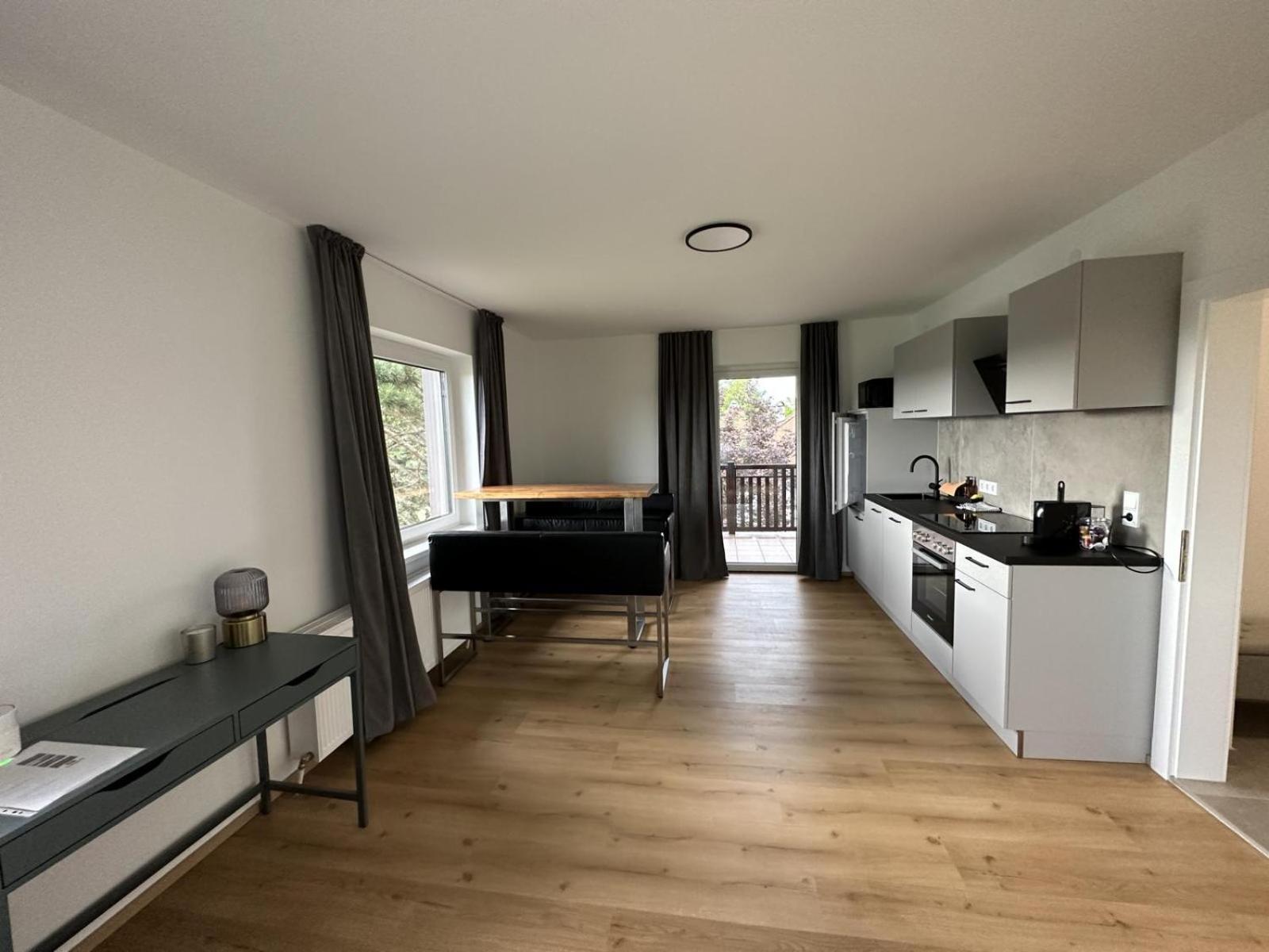 Geschmackvolle Wohnung In Katsdorf Im 1Og, Modern Und Bequem 外观 照片